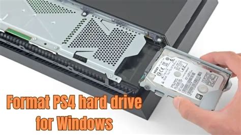 how to test health of ps4 hard drive|how to fix ps4 hard drive.